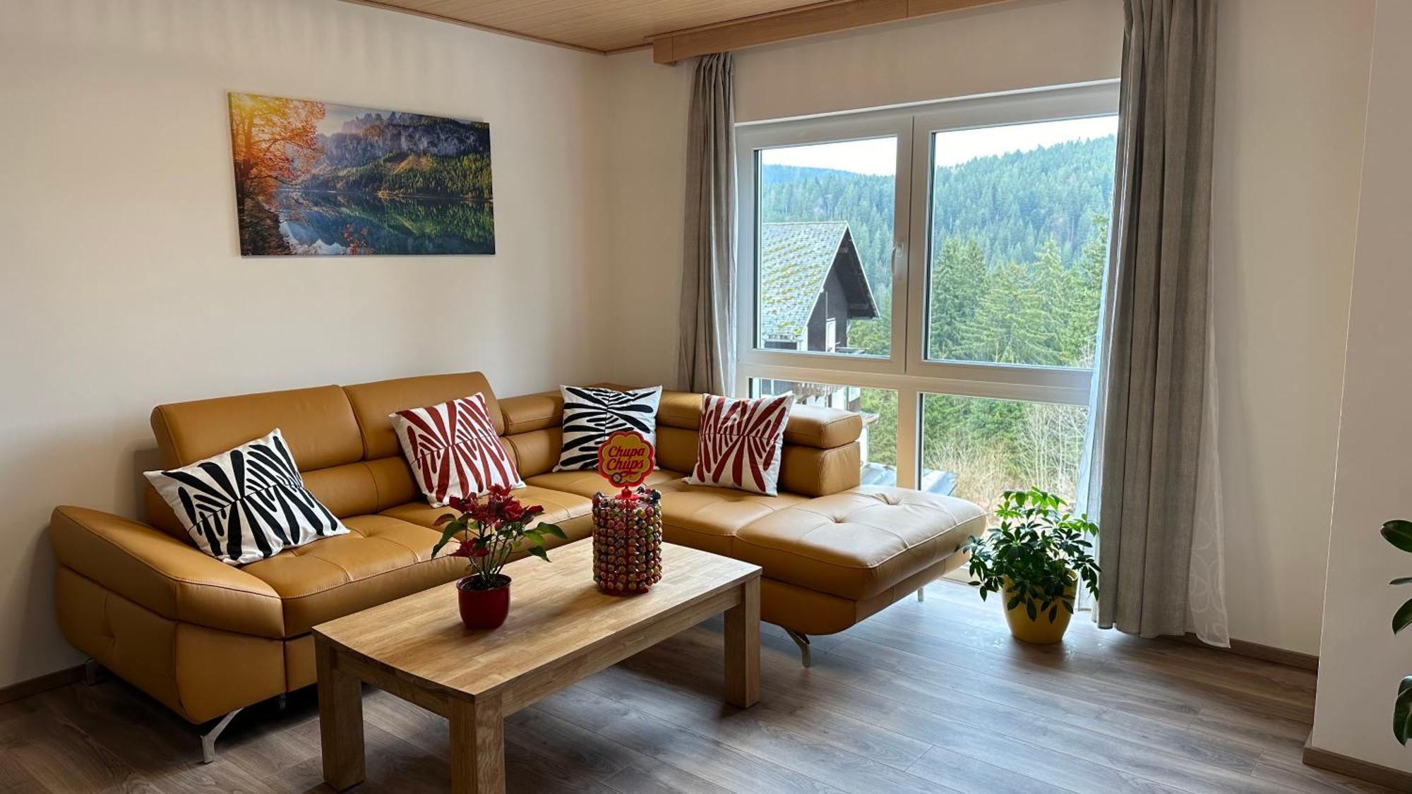 Greenhaus Feldberg  Extérieur photo